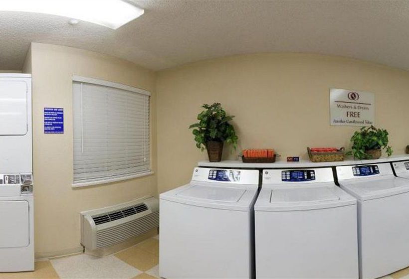 Hotel Candlewood Suites  | Dallas | Texas | United States 1