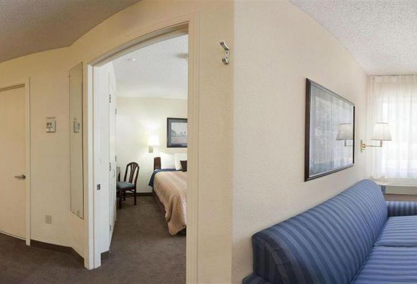Hotel Candlewood Suites  | Dallas | Texas | United States 2