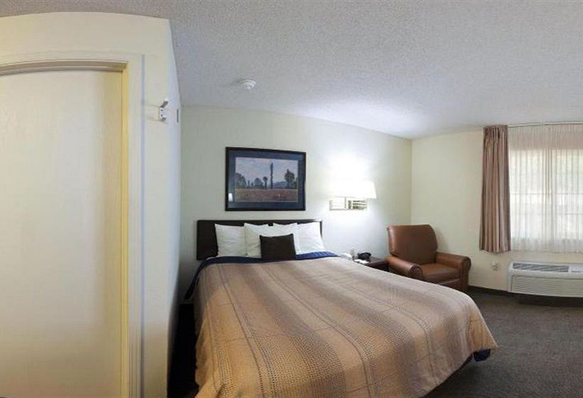 Hotel Candlewood Suites  | Dallas | Texas | United States 5