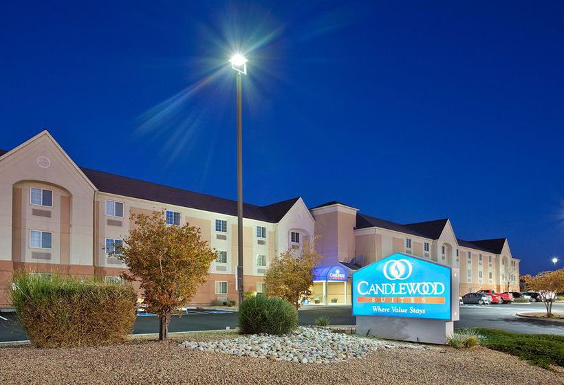 Hotel Candlewood Suites Albuquerque