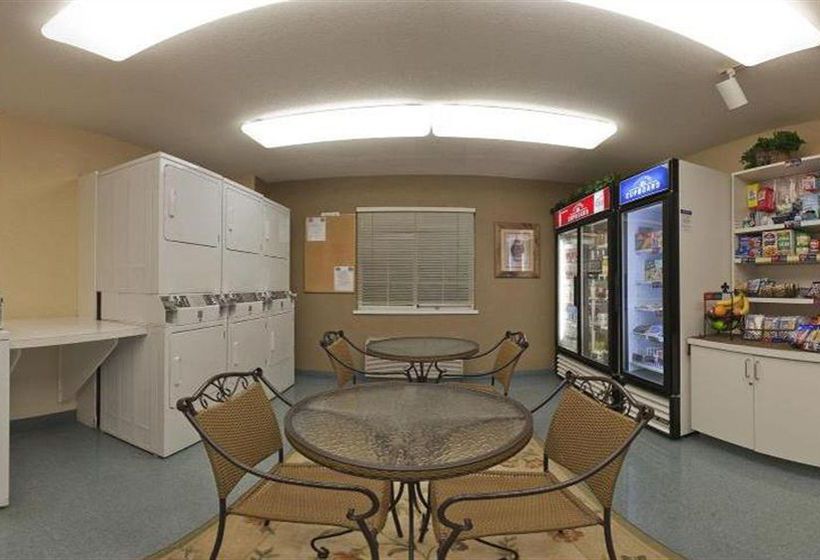 Hotel Candlewood Suites Albuquerque  | Albuquerque | New Mexico | United States 10