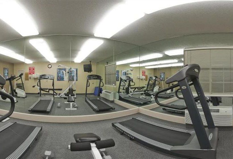 Hotel Candlewood Suites Albuquerque  | Albuquerque | New Mexico | United States 11