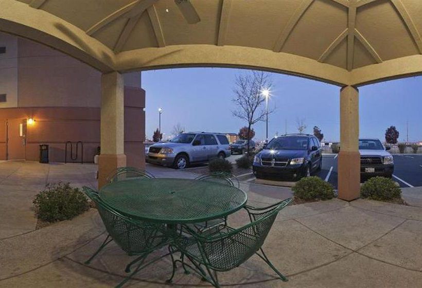 Hotel Candlewood Suites Albuquerque  | Albuquerque | New Mexico | United States 12