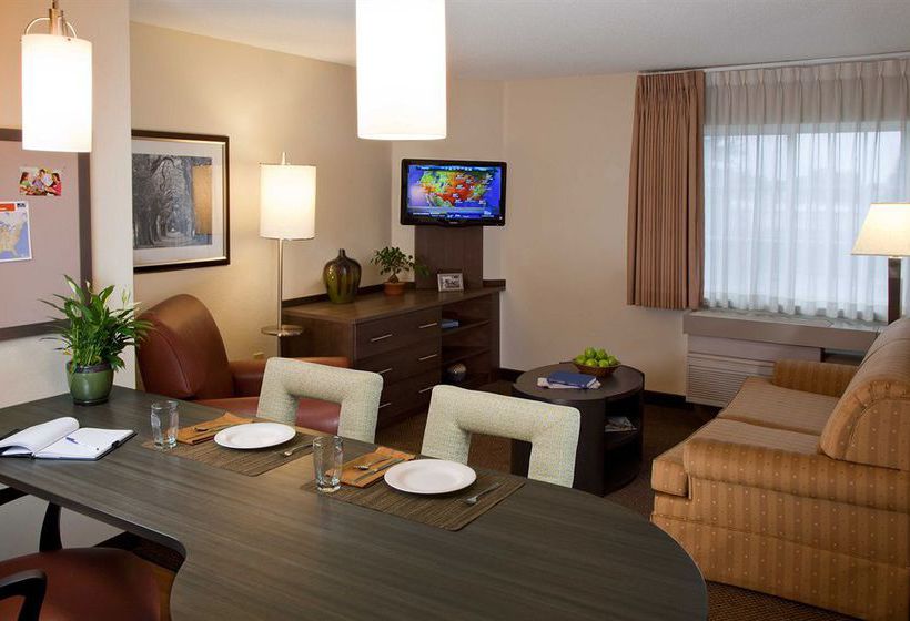 Hotel Candlewood Suites Albuquerque  | Albuquerque | New Mexico | United States 13
