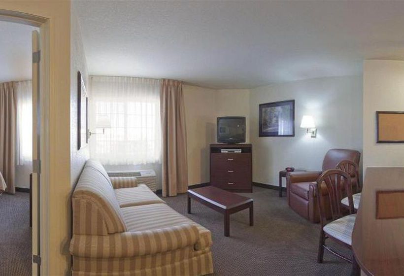 Hotel Candlewood Suites Albuquerque  | Albuquerque | New Mexico | United States 14