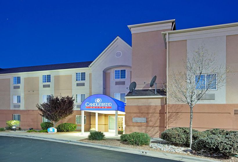 Hotel Candlewood Suites Albuquerque  | Albuquerque | New Mexico | United States 2
