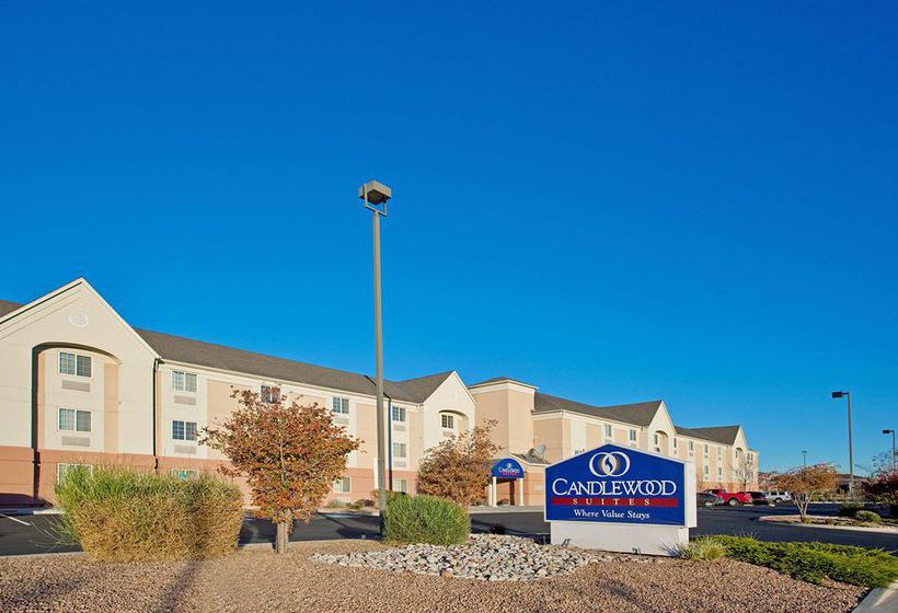 Hotel Candlewood Suites Albuquerque  | Albuquerque | New Mexico | United States 3