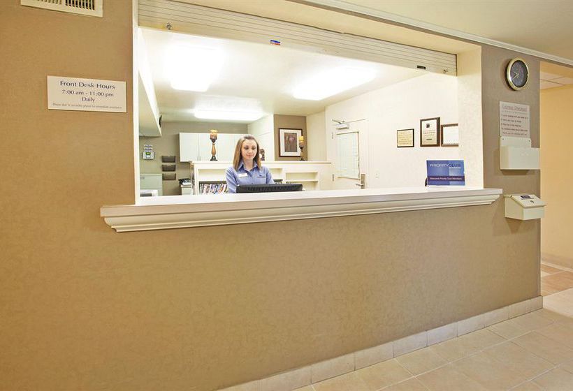 Hotel Candlewood Suites Albuquerque  | Albuquerque | New Mexico | United States 5