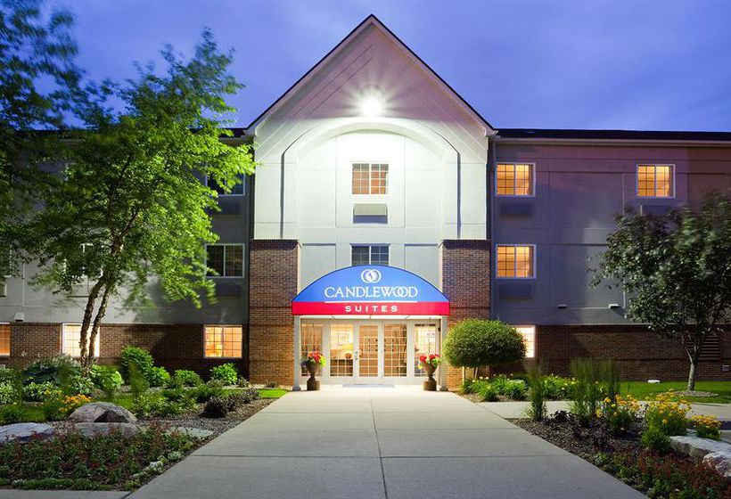 Hotel Candlewood Suites 