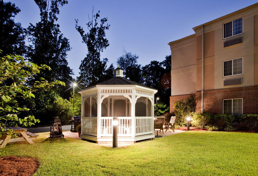 Hotel Candlewood Suites  | Hampton | Virginia | United States 20