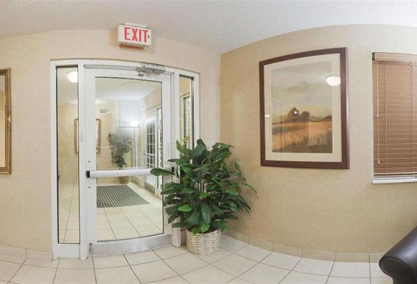 Hotel Candlewood Suites  | Hampton | Virginia | United States 6