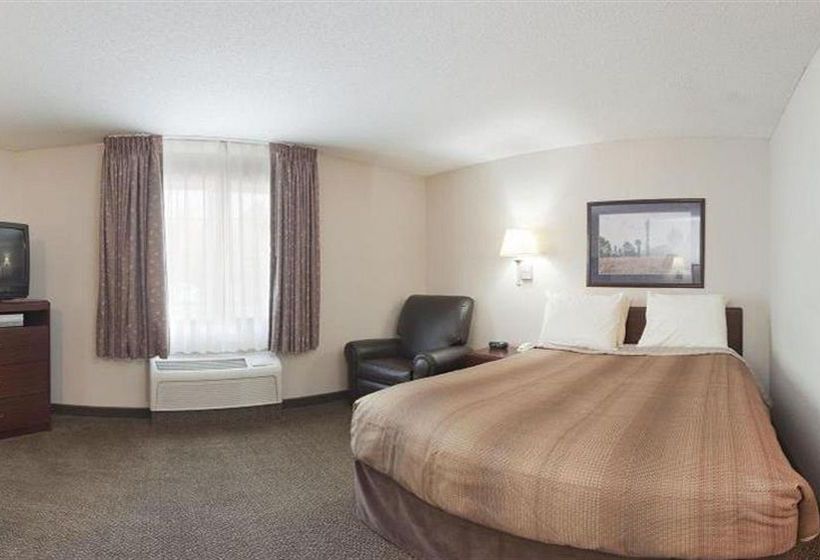 Hotel Candlewood Suites  | Hampton | Virginia | United States 9