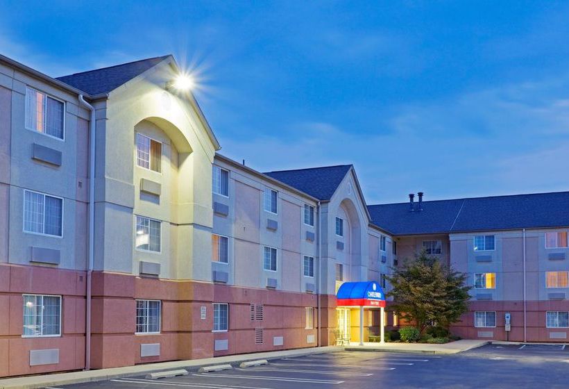 Hôtel Candlewood Suites Somerset  | Somerset | New Jersey | Hôtels aux États-Unis 13