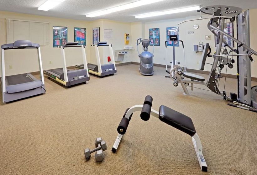 Hôtel Candlewood Suites Somerset  | Somerset | New Jersey | Hôtels aux États-Unis 14