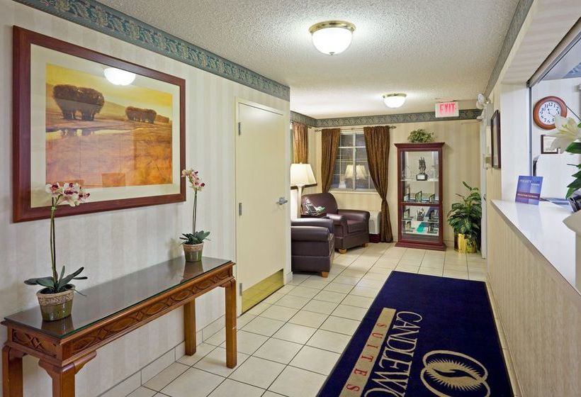 Hôtel Candlewood Suites Somerset  | Somerset | New Jersey | Hôtels aux États-Unis 17