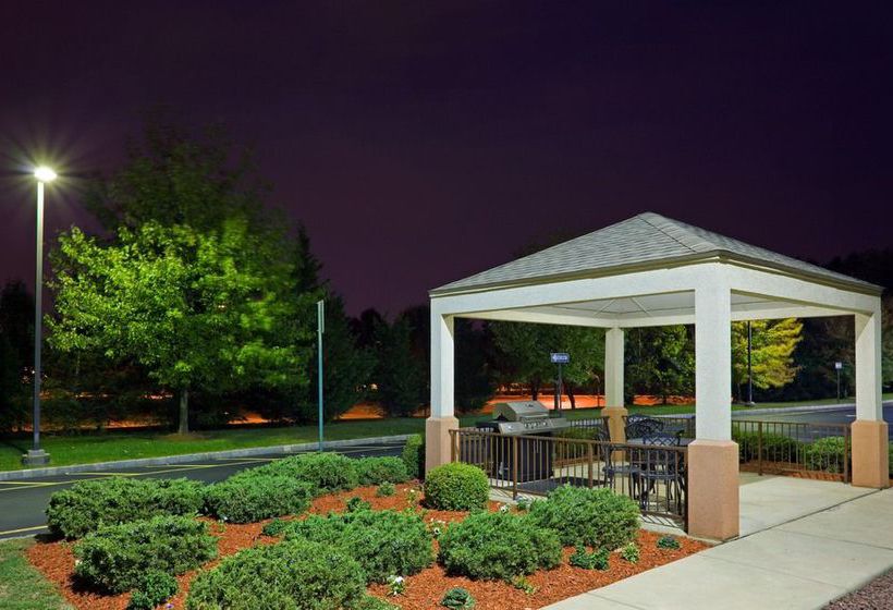 Hôtel Candlewood Suites Somerset  | Somerset | New Jersey | Hôtels aux États-Unis 19