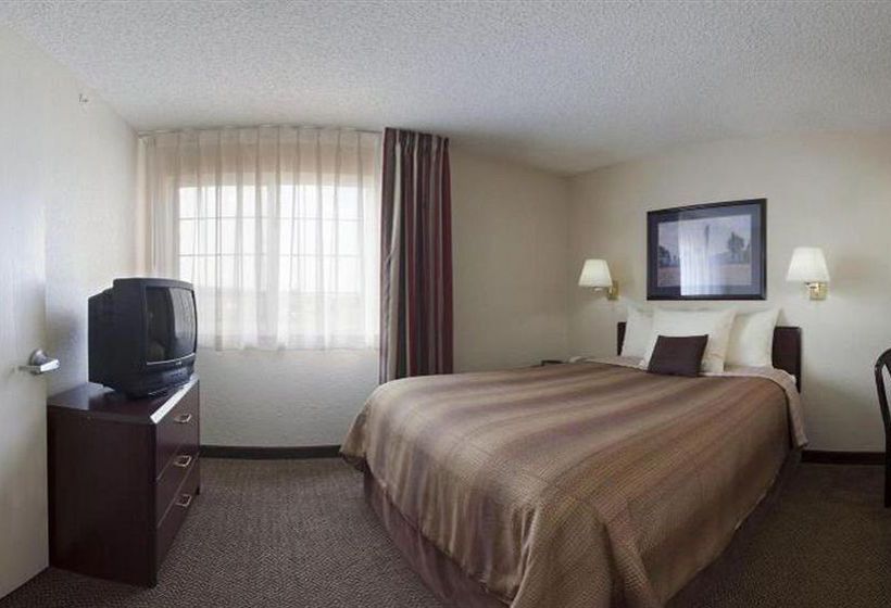 Hôtel Candlewood Suites Somerset  | Somerset | New Jersey | Hôtels aux États-Unis 5