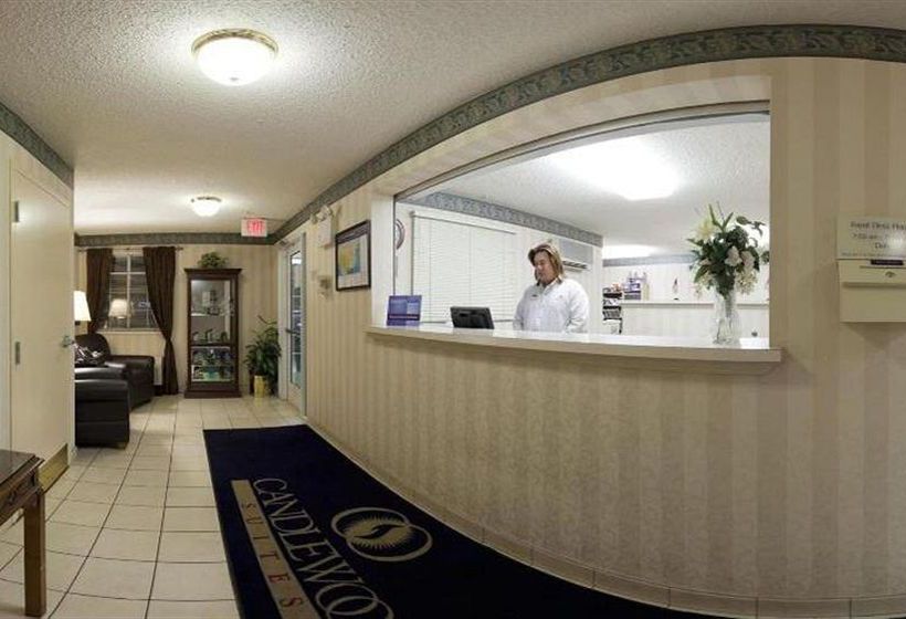 Hôtel Candlewood Suites Somerset  | Somerset | New Jersey | Hôtels aux États-Unis 6