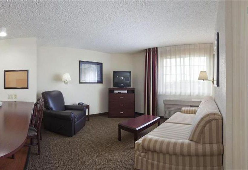 Hôtel Candlewood Suites Somerset  | Somerset | New Jersey | Hôtels aux États-Unis 7