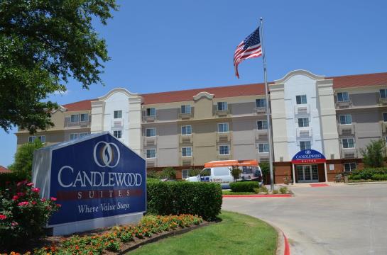 Hotel Candlewood Suites Dallas-Las Colinas  | Irving | Texas | United States 19