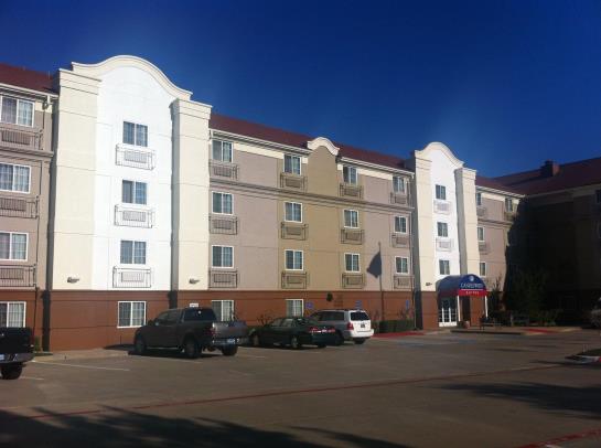 Hotel Candlewood Suites Dallas-Las Colinas  | Irving | Texas | United States 20