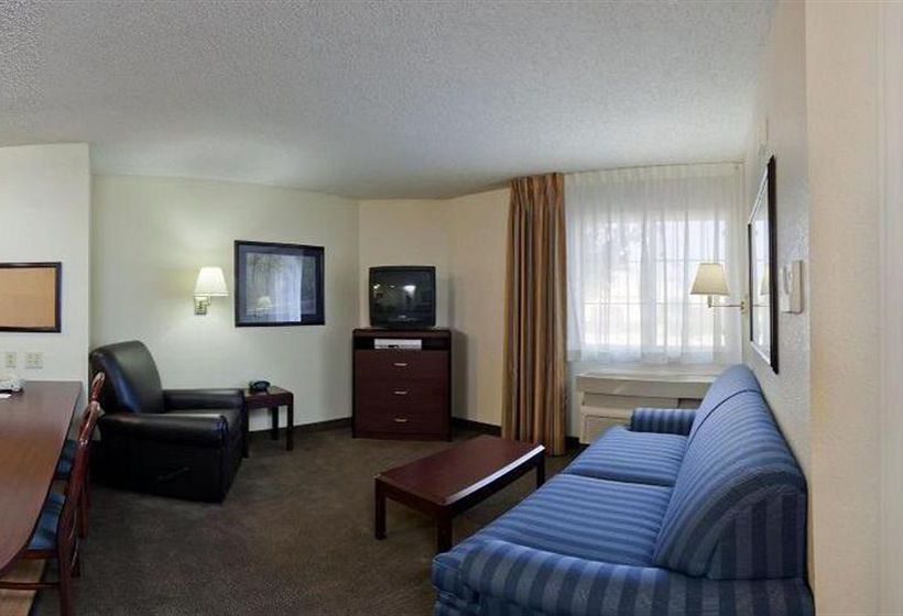 Hotel Candlewood Suites Dallas-Las Colinas  | Irving | Texas | United States 7