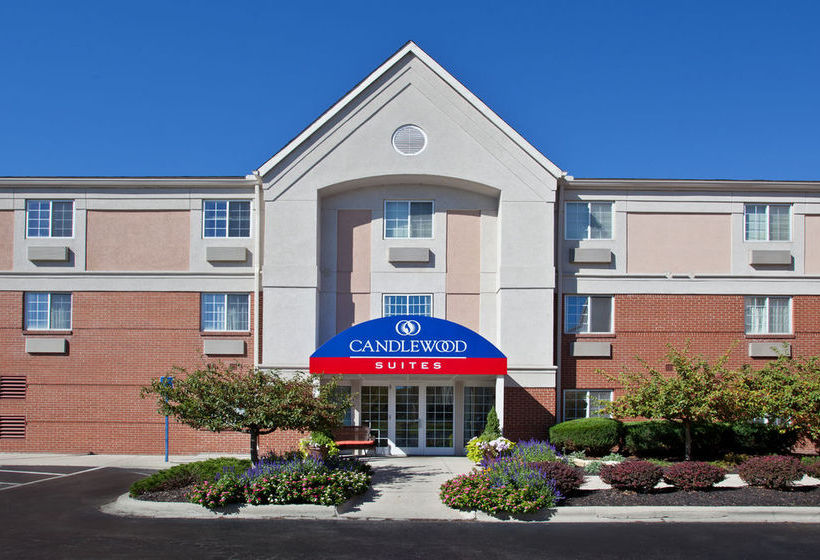 Hotel Candlewood Suites  | Gahanna | Ohio | Hotel negli Stati Uniti 8