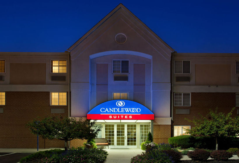 Hotel Candlewood Suites  | Gahanna | Ohio | Hotel negli Stati Uniti 9