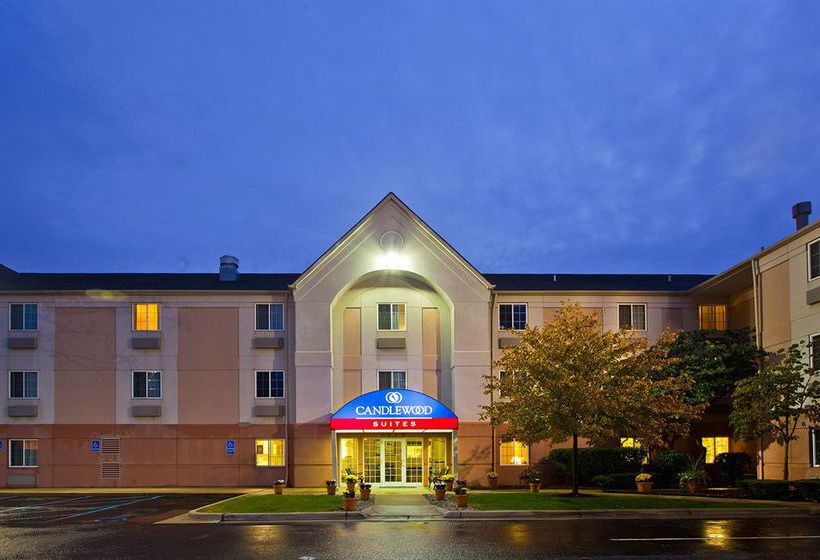 Hotel Candlewood Suites Detroit  | Warren | Michigan | Estados Unidos 10