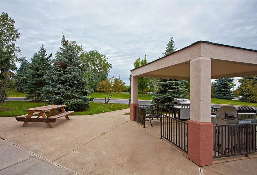 Hotel Candlewood Suites Detroit  | Warren | Michigan | Estados Unidos 11