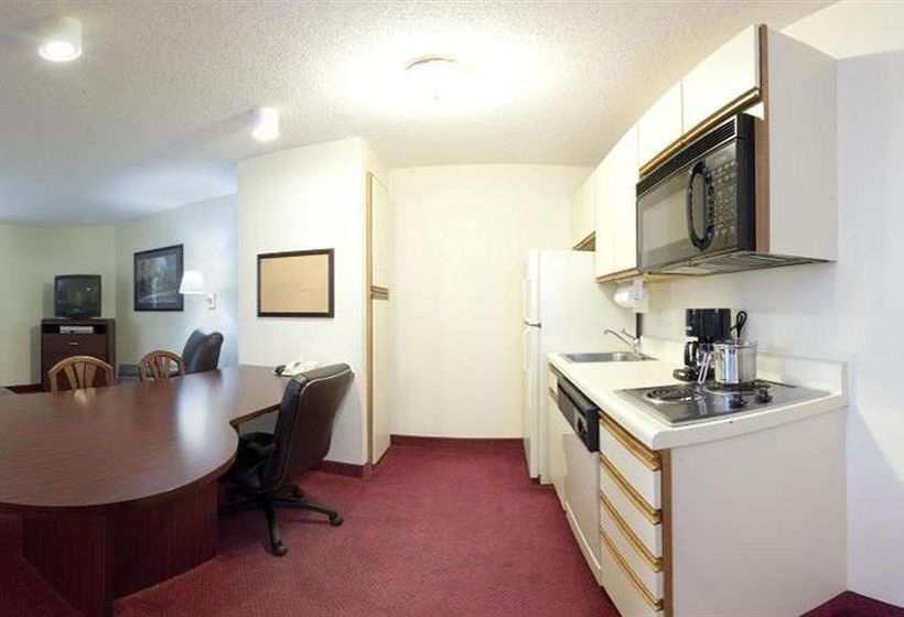 Hotel Candlewood Suites Detroit  | Warren | Michigan | Estados Unidos 12