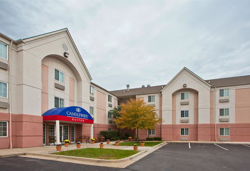 Hotel Candlewood Suites Detroit  | Warren | Michigan | Estados Unidos 2