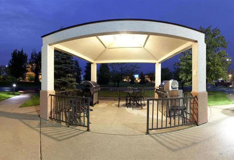 Hotel Candlewood Suites Detroit  | Warren | Michigan | Estados Unidos 5