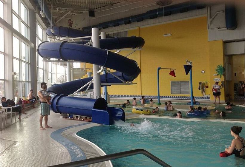 Hotel Candlewood Suites Detroit  | Warren | Michigan | Estados Unidos 7