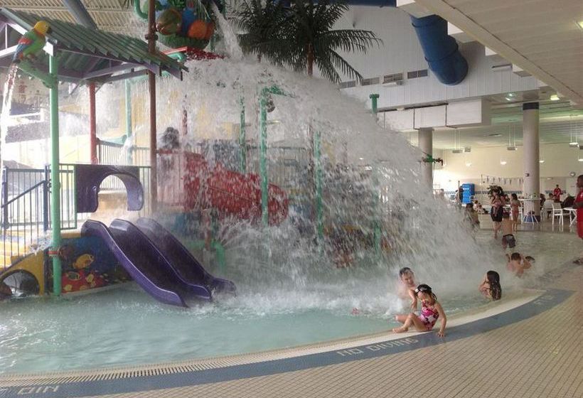 Hotel Candlewood Suites Detroit  | Warren | Michigan | Estados Unidos 9