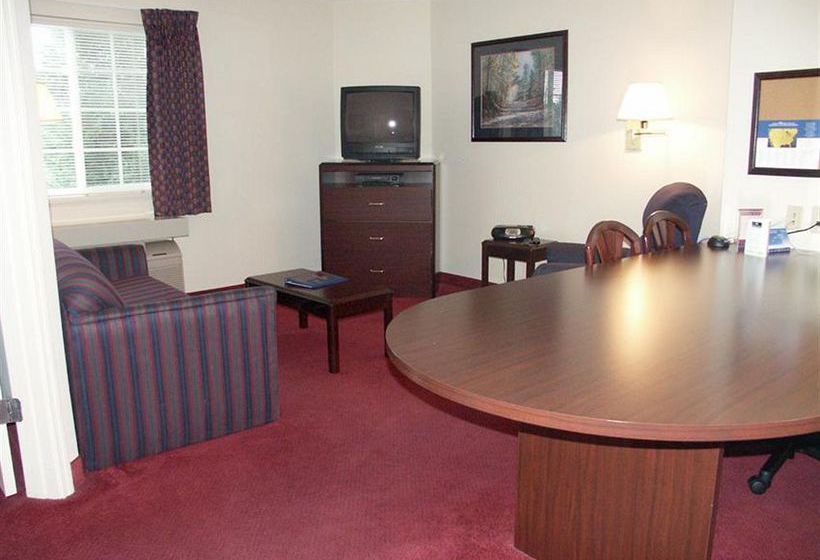 Hotel Candlewood Suites Greensboro Greensboro