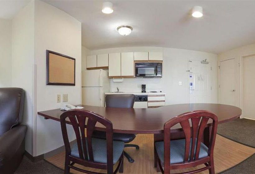 Hotel Candlewood Suites Greensboro  | Greensboro | North Carolina | United States 10