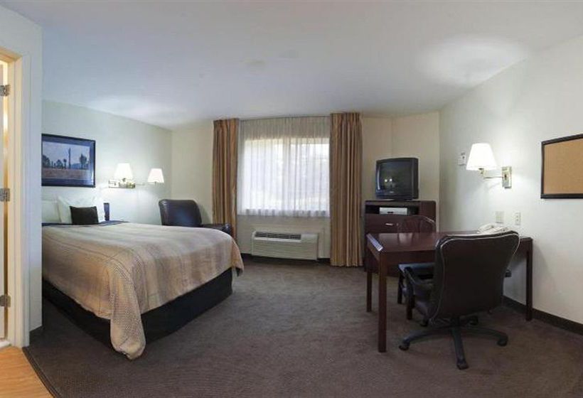 Hotel Candlewood Suites Greensboro  | Greensboro | North Carolina | United States 12