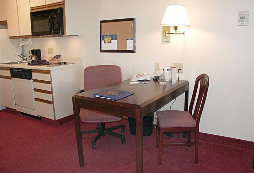 Hotel Candlewood Suites Greensboro  | Greensboro | North Carolina | United States 2