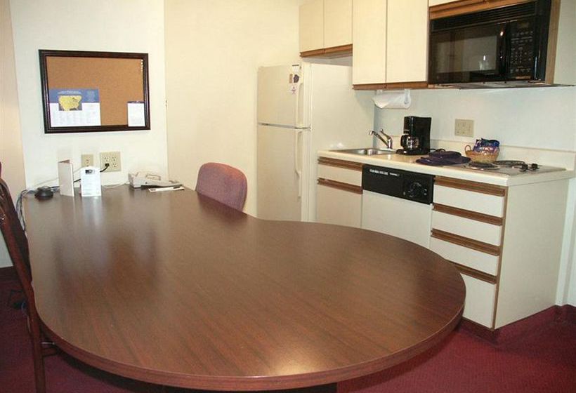 Hotel Candlewood Suites Greensboro  | Greensboro | North Carolina | United States 3