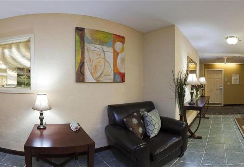 Hotel Candlewood Suites Greensboro  | Greensboro | North Carolina | United States 9