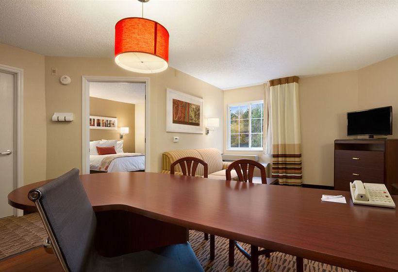 Hotel Candlewood Suites Cincinnati - Blue Ash  | Blue Ash | Ohio | United States 17