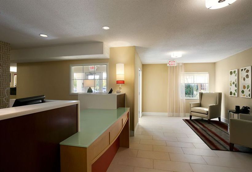 Hotel Candlewood Suites Cincinnati - Blue Ash  | Blue Ash | Ohio | United States 19