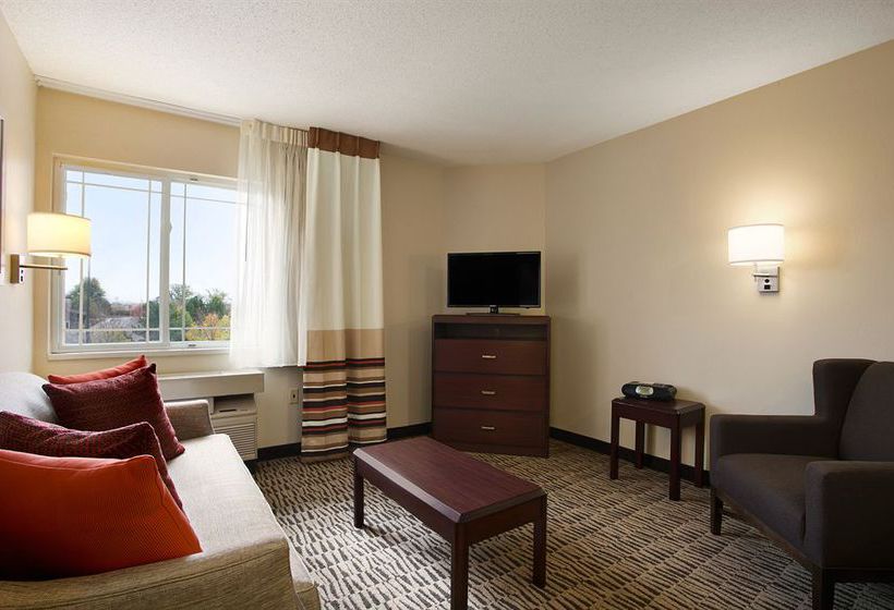 Hotel Candlewood Suites Cincinnati - Blue Ash  | Blue Ash | Ohio | United States 8