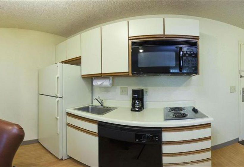 Hotel Hawthorn Suites by Wyndham Charlotte - Executive Park Charlotte