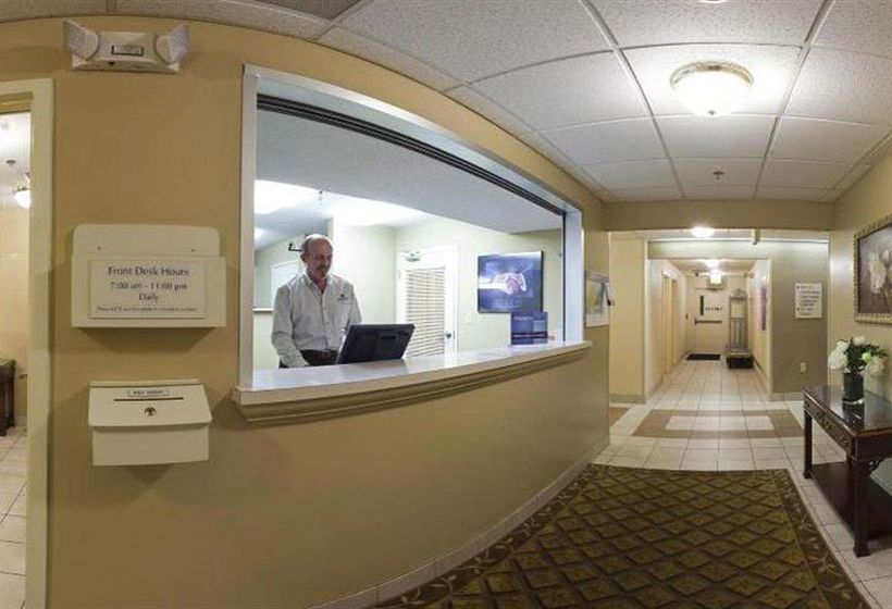 Hotel Hawthorn Suites by Wyndham Charlotte - Executive Park  | Charlotte | North Carolina | United States 6