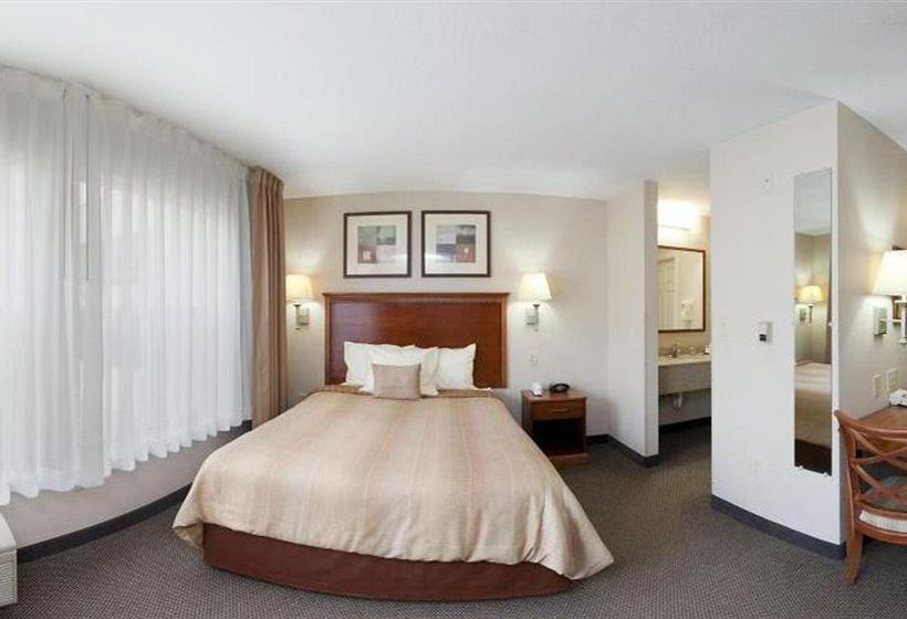 Hotel Candlewood Suites Dallas Market Center  | Dallas | Texas | Estados Unidos 1