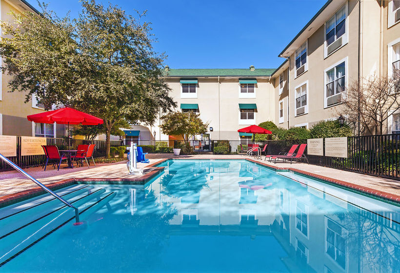 Hotel Candlewood Suites Dallas Market Center  | Dallas | Texas | Estados Unidos 10
