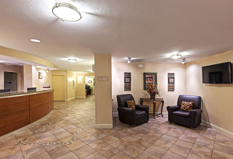 Hotel Candlewood Suites Dallas Market Center  | Dallas | Texas | Estados Unidos 11