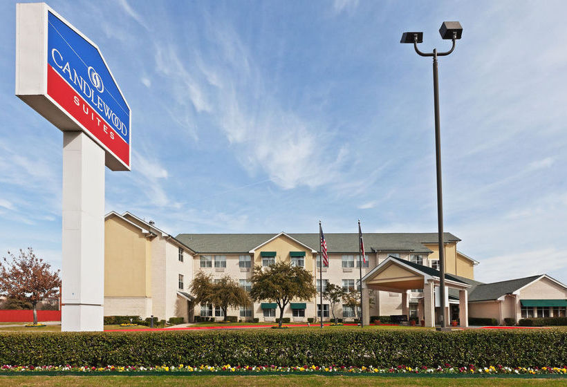 Hotel Candlewood Suites Dallas Market Center  | Dallas | Texas | Estados Unidos 12